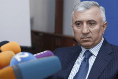 Ամենայն Հայոց Կաթողիկոսի տնօրինությունները դատական վեճի առարկա չեն․ իրավագետ