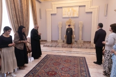 Հայ ժողովուրդն իր զորեղ հավատքի շնորհիվ կհաղթահարի դժվարություններն ու փորձությունները․ Վեհափառ