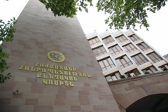 Զինծառայող Գրանիկ Խնկոյանին ինքնասպանության հասցնելու համար մեղադրանք է ներկայացվել գումարտակի հրամանատարի տեղակալ-շտաբի պետին