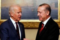 Ապրիլի 24-ի՝ Բայդենի ուղերձին ընդառաջ Էրդողանը նրա հետ հեռախոսազրույց է նախաձեռնել