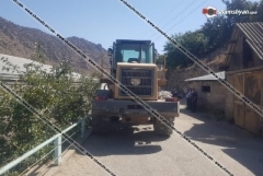 Ողբերգական դեպք՝ Սյունիքում. 37-ամյա վարորդն ամբարձիչով վրաերթի է ենթարկել 6-ամյա աղջնակին, վերջինս տեղում մահացել է