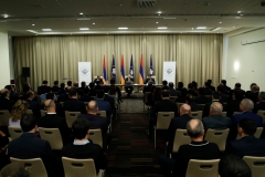 Ջերմուկում ՀՀ վարչապետի գլխավորությամբ տեղի է ունեցել «Քաղաքացիական պայմանագիր» կուսակցության քաղաքական ժողովի նիստ