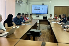Քննարկվում են Սիսիան-Քաջարան նոր կառուցվելիք ճանապարհի հյուսիսային ենթահատվածին առնչվող մի շարք հարցեր