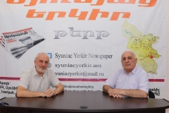 Հարցազրույց Հայ ազգային կոնգրեսի փոխնախագահ Արամ Մանուկյանի հետ