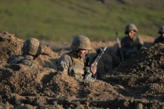 Ադրբեջանը դիվերսիոն ներթափանցման փորձ է ձեռնարկել Հադրութի ուղղությամբ. ՊԲ-ն ոչնչացնում է խմբին