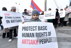Միջազգային 9 կազմակերպություններ նախազգուշացրել են Արցախում ցեղասպանության վտանգի մասին