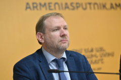 Հնարավորություն է ստեղծվել կազմակերպել Չինաստանից Հայաստան կոնտեյներային բեռնափոխադրումներ. «Հարավկովկասյան երկաթուղի» ընկերության գործադիր տնօրեն