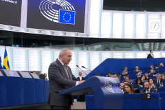 Փախստական դարձած ղարաբաղցի մեր քույրերն ու եղբայրները պետք է ստանան ՀՀ քաղաքացիություն և առհավետ տնավորվեն ՀՀ-ում. Փաշինյանը՝ Եվրոպական խորհրդարանում