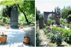 Մեղրի  քաղաքի հիշատակի պուրակ