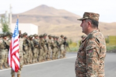 Ազդարարվել է հայ-ամերիկյան զորավարժության մեկնարկը