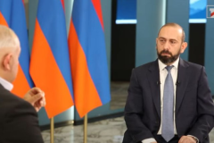 Ամերիկացիները չեն վերահսկելու ու կառավարելու այդ հատվածը․ վերահսկողությունն ու անվտանգությունն ապահովելը Հայաստանի գործառույթներն են լինելու․ Միրզոյան