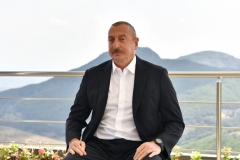 Նրանք, ովքեր 2019-ին ասում էին «Ղարաբաղը Հայաստան է», հիմա էլ ասում են «Ղարաբաղն Ադրբեջան է». Ալիև