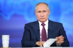 Վլադիմիր Պուտինը հաջորդ շաբաթ կայցելի Իրան