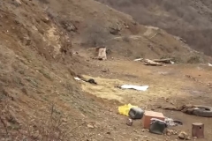 Հաջողվել է ճանապարհից հեռացնել ադրբեջանական հենակետը և ապաշրջափակել Հին Շենը