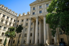 Բաքուն Մոսկվայից բացատրություն է պահանջում ռուսական պետական «Առաջին ալիք»-ով Լեռնային Ղարաբաղի քարտեզը ցուցադրելու համար
