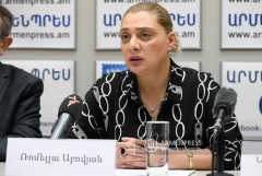 Հայաստանում H1N1 վիրուսով պայմանավորված 2 մահվան դեպք է գրանցվել. Ռոմելլա Աբովյան