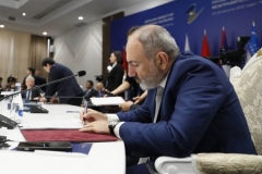 ԵԱՏՄ-ի ՀՀ վարչապետները 10 փաստաթուղթ են ստորագրել Եվրասիական միջկառավարական խորհրդի նիստում