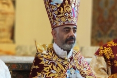 Սյունյաց թեմի առաջնորդ գերաշնորհ տեր Մակար եպիսկոպոս Հակոբյանի շնորհավորական ուղերձը՝ Ամանորի եւ Սուրբ Ծննդյան տոների առթիվ