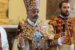 Այսօր Սյունյաց թեմի առաջնորդ գերաշնորհ տեր Մակար եպիսկոպոս Հակոբյանի ծննդյան տարեդարձն է