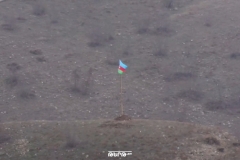 Սյունիքում` Որոտան գետի ափին տեղադրվել է Ադրբեջանի դրոշը, տեղակայվել են ադրբեջանցի զինվորներ (լուսանկարներ)