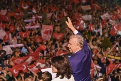 Թուրքիայի գլխավոր ընդդիմադիր քեմալական կուսակցությունը վստահ հաղթանակ է տարել ՏԻՄ ընտրություններում