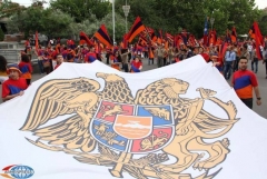 Հայաստանը նշում է Սահմանադրության օրը