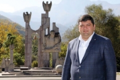 Գեւորգ Փարսյանը՝ Հայաստանի լավագույն համայնքապետ 2020-ի արդյունքներով
