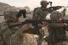 Ադրբեջանի հատուկ ջոկատայինները Թուրքիայում վերապարտրաստում են անցնում