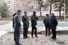 Կապանի կարեւորագույն նախագծերից