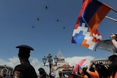 Աշխարհասփյուռ հայությունը տոնում է Արցախի Հանրապետության անկախության 29- ամյակը﻿