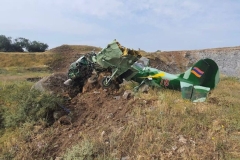 Ինքնաթիռ է վթարվել, կան զոհեր․ ՊՆ խոսնակ