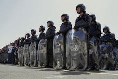 Նոյեմբերի 1-ից կգործի Ոստիկանության գվարդիան