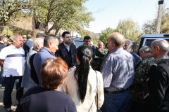 Փոխվարչապետ Մաթևոսյանը աշխատանքային այցով եղել է Սյունիքի մարզում