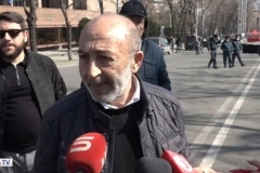 Հայ բանակի սպաները կիրթ եւ խելամիտ մարդիկ են, իրենք տեր են իրենց խոսքին. Աշոտ Մինասյան