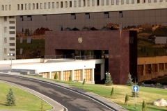 Ադրբեջանի ԶՈՒ-ն կրակ է բացել Խոզնավարի ուղղությամբ, վնասվել է բնակելի տան սանհանգույցը, խոցվել է մանր եղջերավոր կենդանի