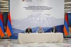 Նիկոլ Փաշինյանը ՀՀ դիվանագիտական ներկայացուցչությունների ղեկավարների աշխատաժողովին անդրադարձել է արտաքին քաղաքականության հիմնարար ուղղություններին