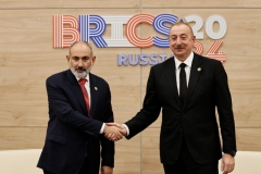Ադրբեջանին առաջարկում ենք բացել երկկողմ հարաբերությունների նոր դարաշրջան՝ սկսելով նոր ու մաքուր էջից․ Փաշինյան