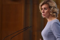 Նման դեպքերը պիտի լուծվեն բացառապես դիվանագիտական մեթոդներով․ ՌԴ-ը պատրաստ է շարունակել նպաստել Հվ. Կովկասում իրավիճակի կարգավորմանը․ Զախարովան՝ Սյունիքում և Գեղարքունիքում ստեղծված իրավիճակի մասին