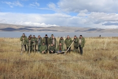 Մեկնարկել է աշնանային համապետական ծառատունկը