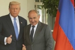 Սպիտակ տանը կայացել է Նիկոլ Փաշինյանի և Դոնալդ Թրամփի երկկողմ հանդիպումը. ստորագրվել են փաստաթղթեր