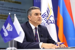 «Միասնության թևեր» քաղաքական նախաձեռնության ղեկավար Արման Թաթոյանը ներկայացնում է 6 քայլ՝  խաղաղության երաշխավորման համար