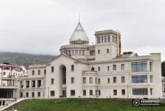 Էրդողանի այցը Շուշի դիտարկում ենք որպես ուժի ցուցադրման նոր փորձ. Արցախի ԱԺ խմբակցությունների հայտարարությունը