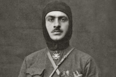 105 տարի առաջ՝ 1921 թ․ ապրիլի 26-ին, Սյունիքում ստեղծվեց Լեռնահայաստանի Հանրապետությունը՝ Գարեգին Նժդեհի գլխավորությամբ