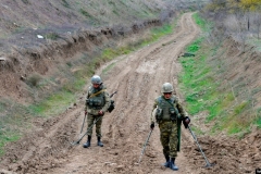 Լոնդոնը կես միլիոն ֆունտ է տրամադրում Ադրբեջանին՝ Ղարաբաղի ականազերծման համար