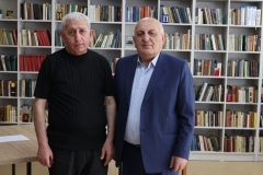 Հարցազրույց «Ցեղակրոն» կուսակցության նախագահ, հասարակական-քաղաքական գործիչ Շանթ Հարությունյանի հետ