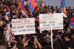 Միջազգային առաջատար մի շարք լրատվամիջոցներ արձագանքել են Ստեփանակերտում կայացած հանրահավաքին