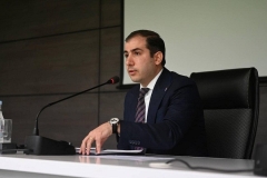 Քննարկում ենք շեմ դնելու գաղափարը, որից ցածր փոխանցումները հայտարարագրելու կարիք չի լինի. ՊԵԿ նախագահ