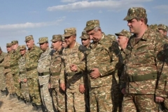 «Հայաստանի Հանրապետություն» օրաթերթ. Պահեստազորայինները ևս կբարձրացնեն հմտությունները