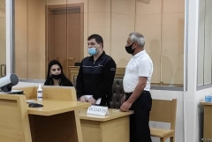 Ադրբեջանը լիբանանահայ Վիգեն Էուլջեքյանին 20 տարվա ազատազրկման է դատապարտել