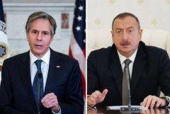 Բլինքենը կոչ է արել Ալիևին պահպանել հրադադարը